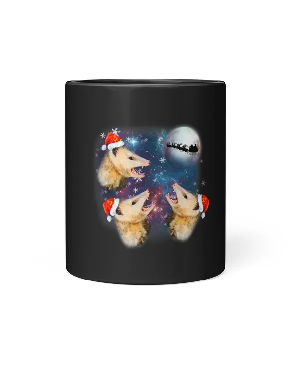 Black Mug 11oz