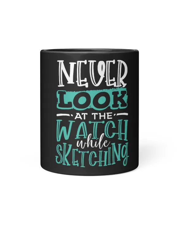 Black Mug 11oz