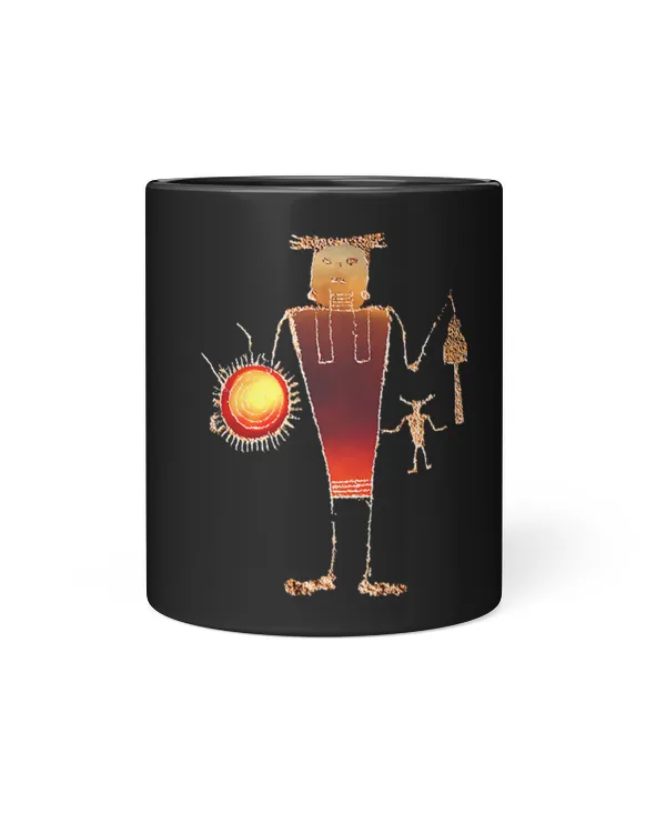 Black Mug 11oz