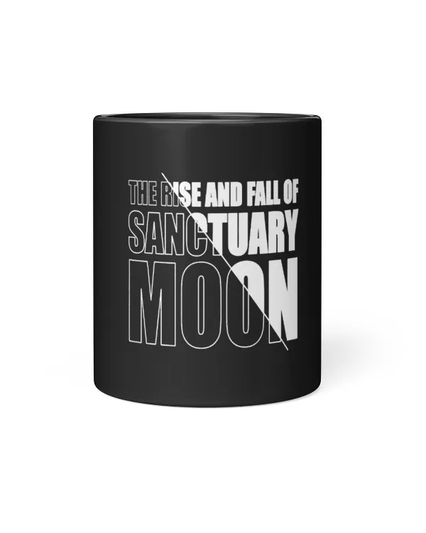 Black Mug 11oz