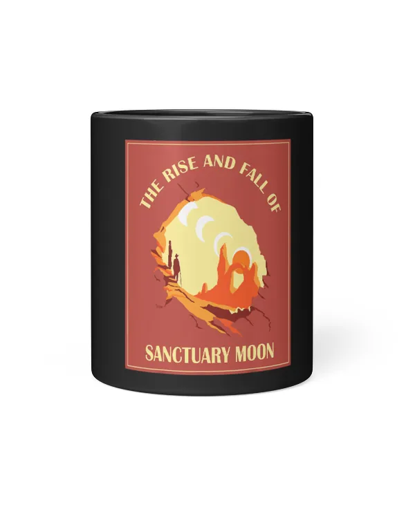 Black Mug 11oz