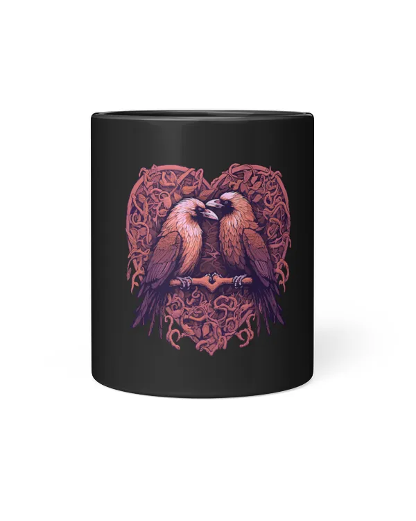 Black Mug 11oz