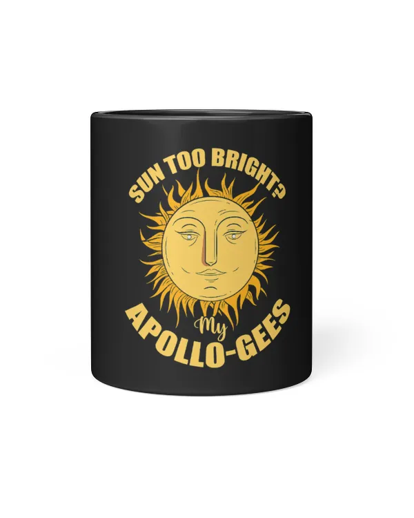 Black Mug 11oz