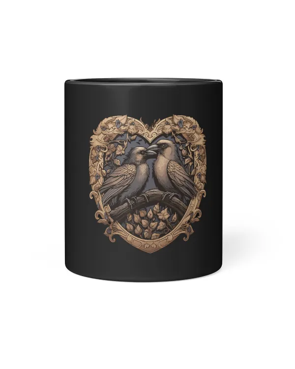 Black Mug 11oz