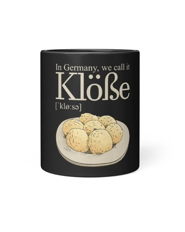 Black Mug 11oz
