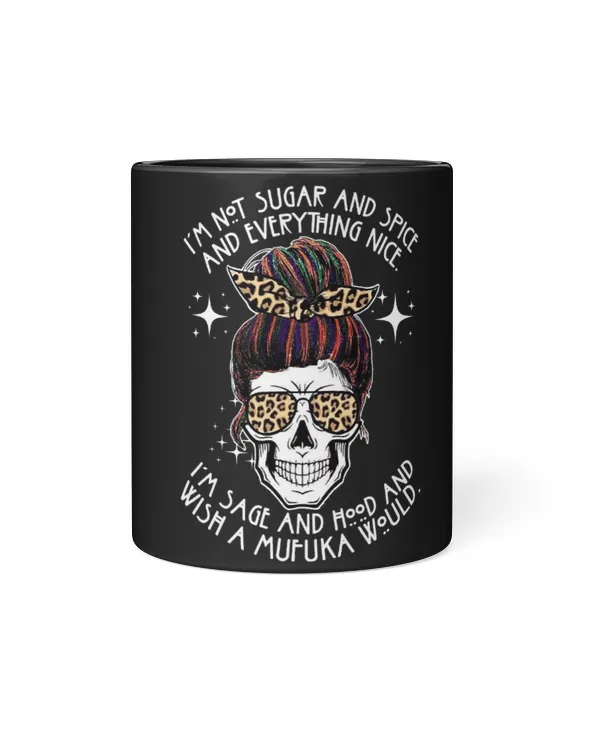 Black Mug 11oz