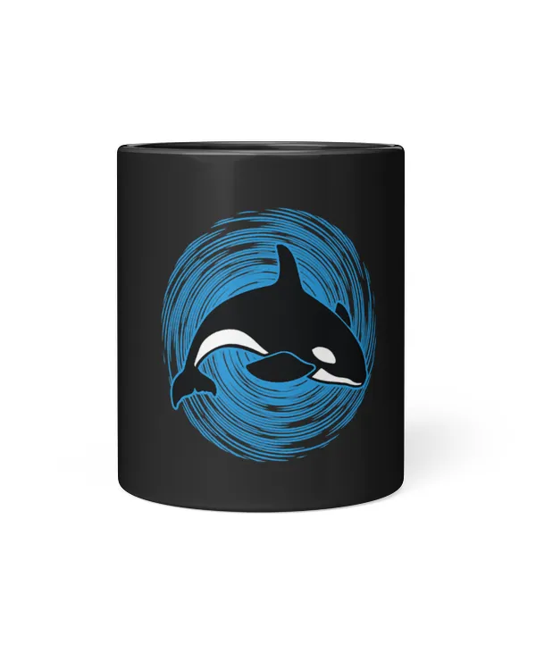 Black Mug 11oz