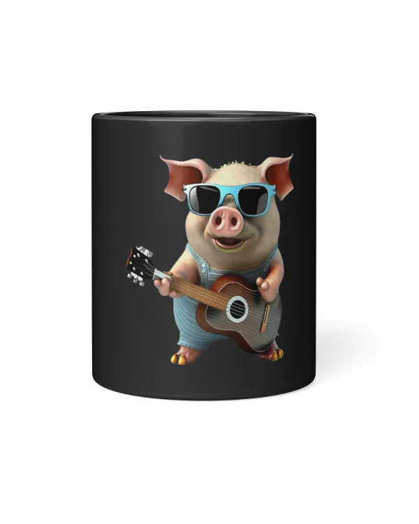 Black Mug 11oz