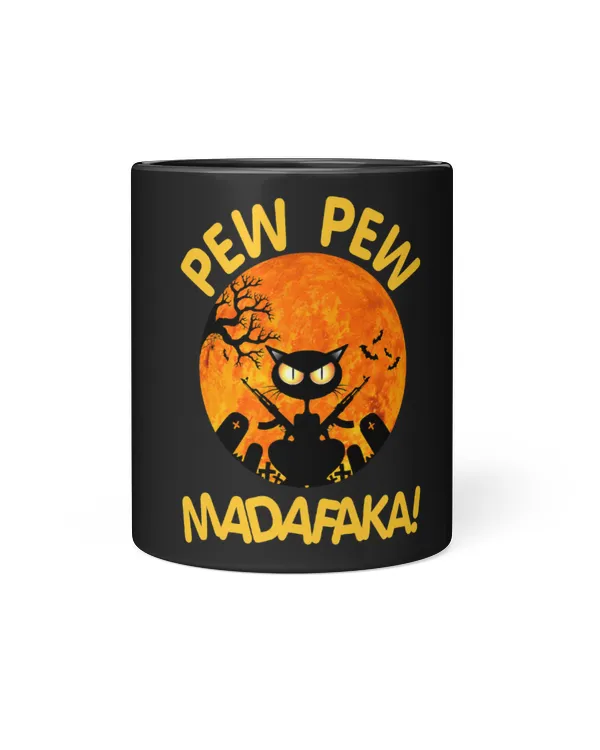 Black Mug 11oz