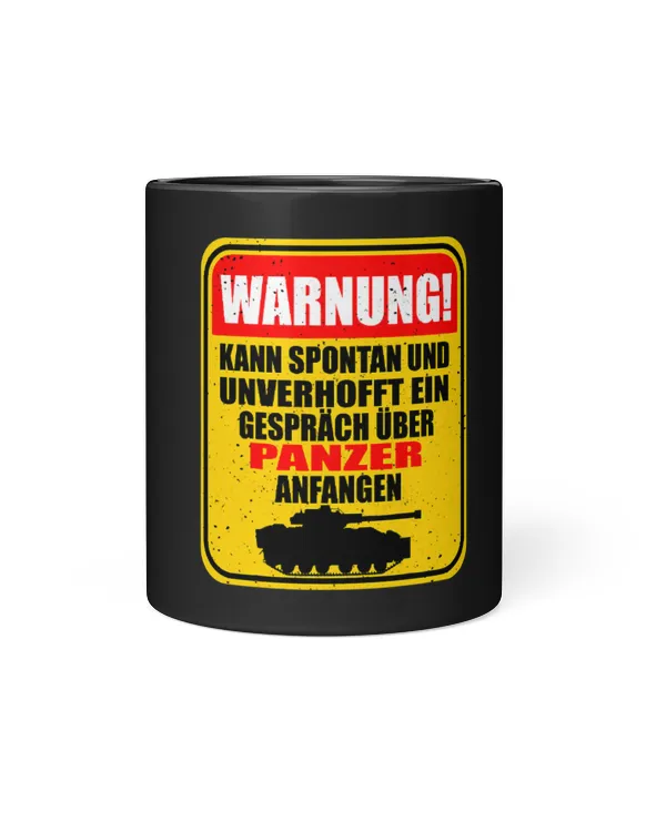 Black Mug 11oz