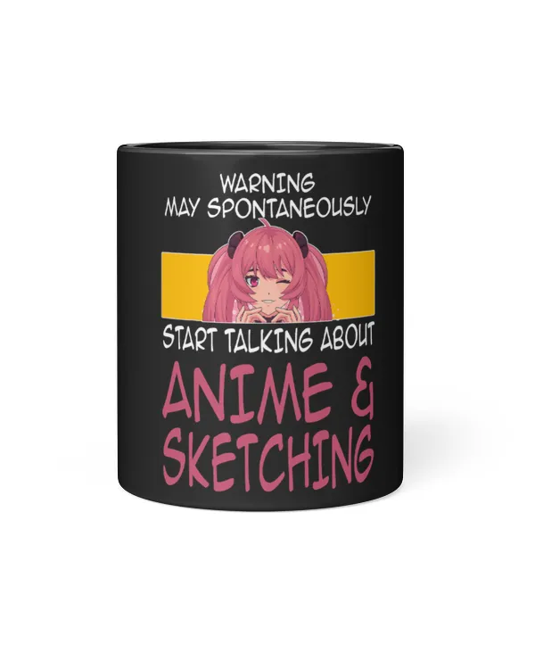 Black Mug 11oz