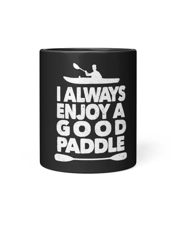 Black Mug 11oz