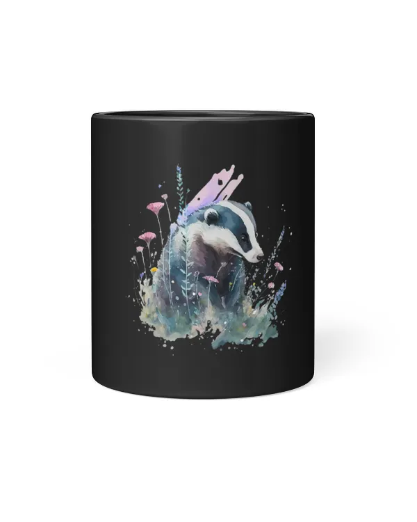 Black Mug 11oz