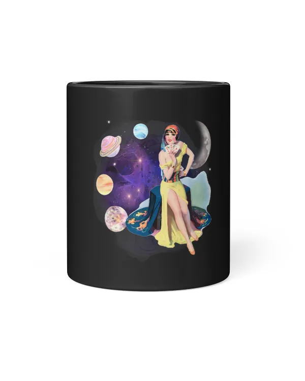 Black Mug 11oz