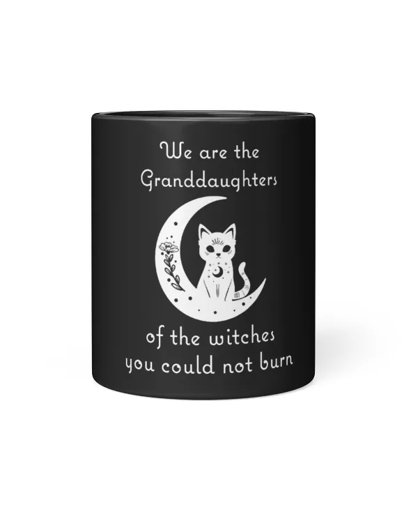 Black Mug 11oz