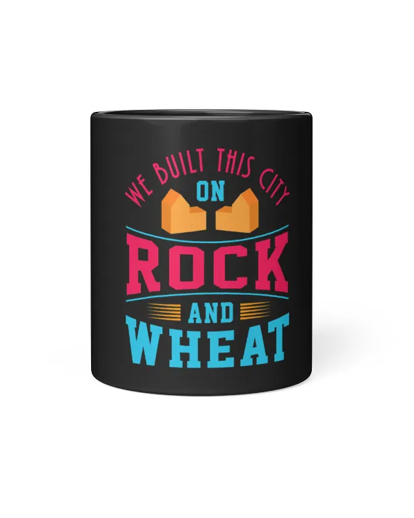 Black Mug 11oz