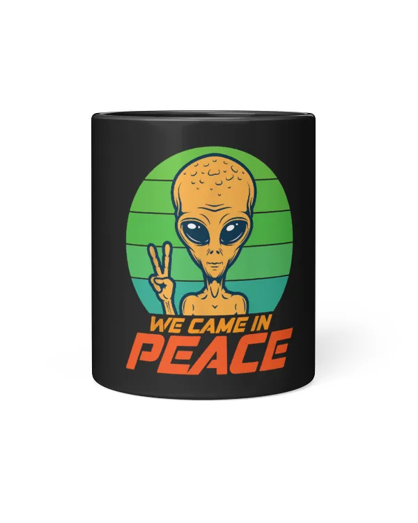 Black Mug 11oz