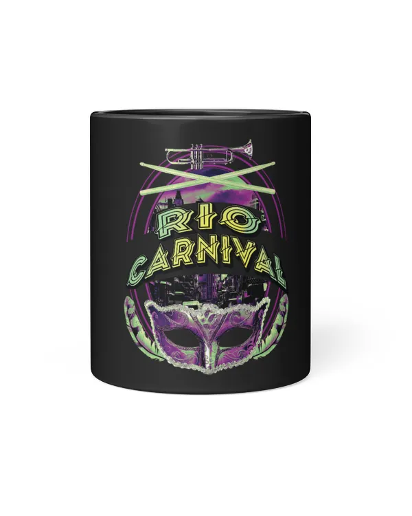 Black Mug 11oz