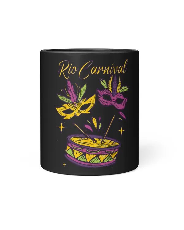 Black Mug 11oz
