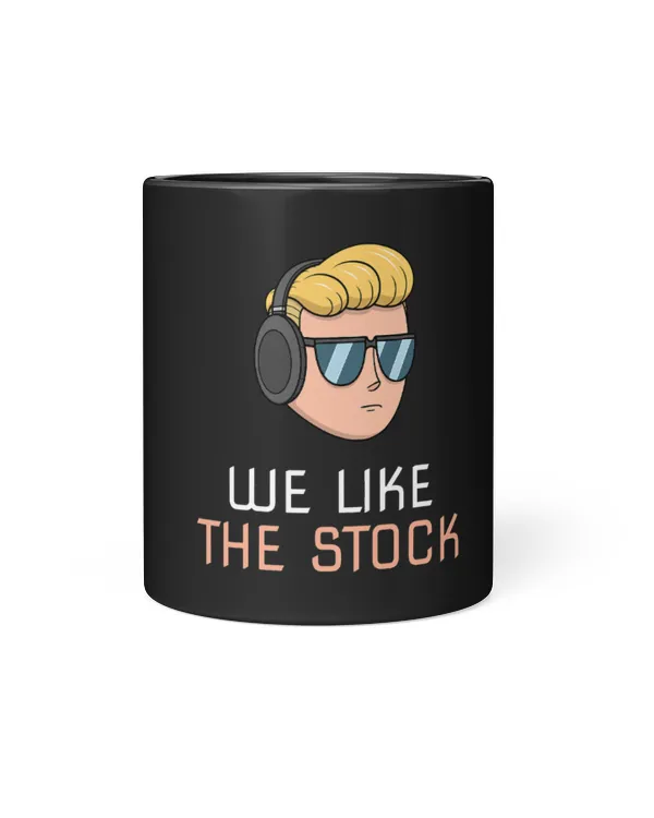 Black Mug 11oz