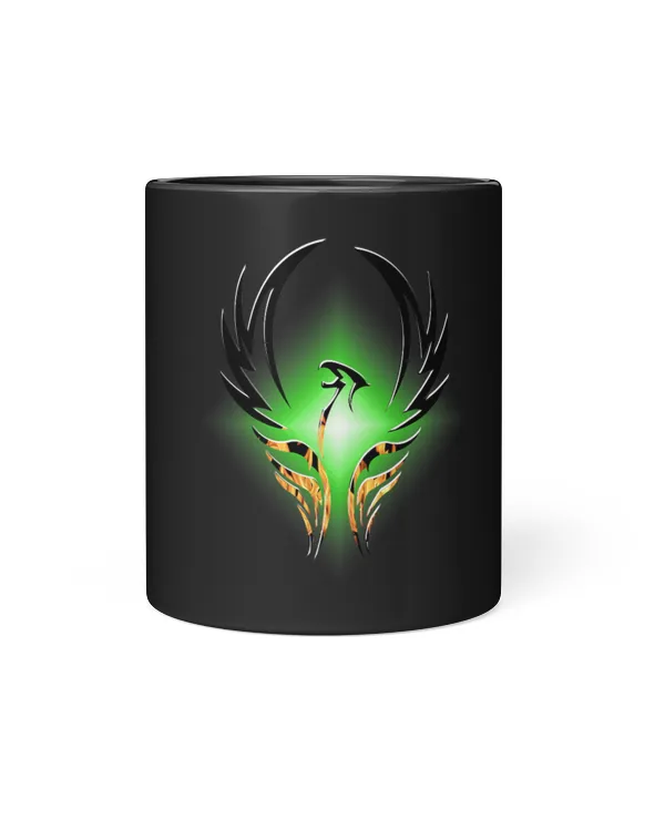 Black Mug 11oz