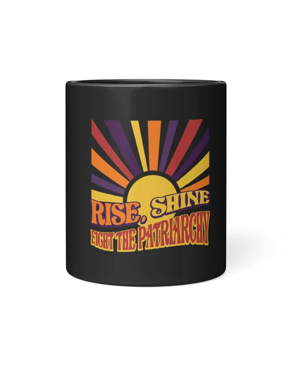Black Mug 11oz