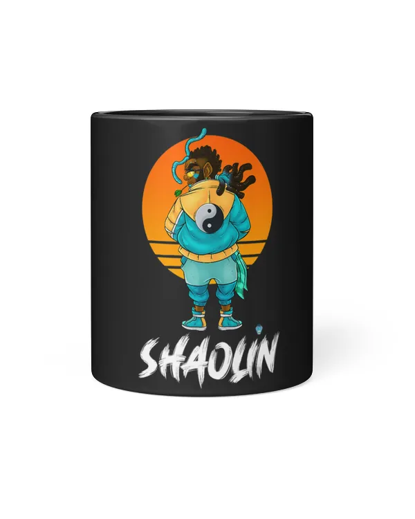 Black Mug 11oz