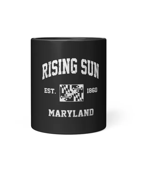 Black Mug 11oz