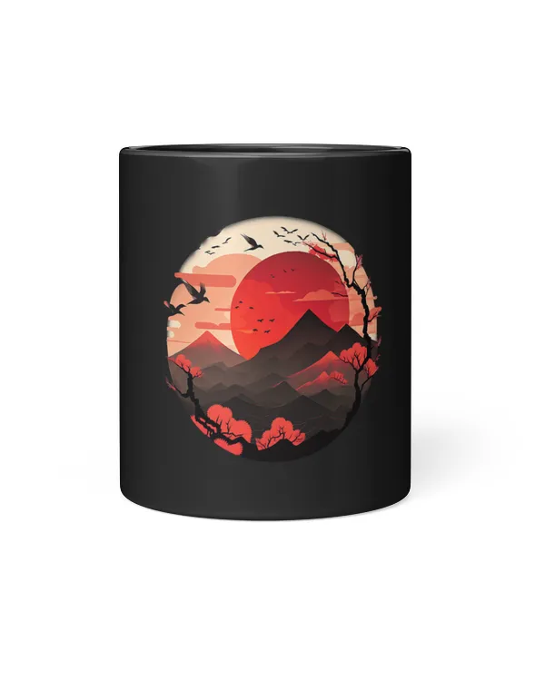 Black Mug 11oz