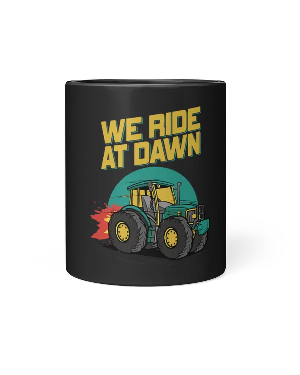 Black Mug 11oz