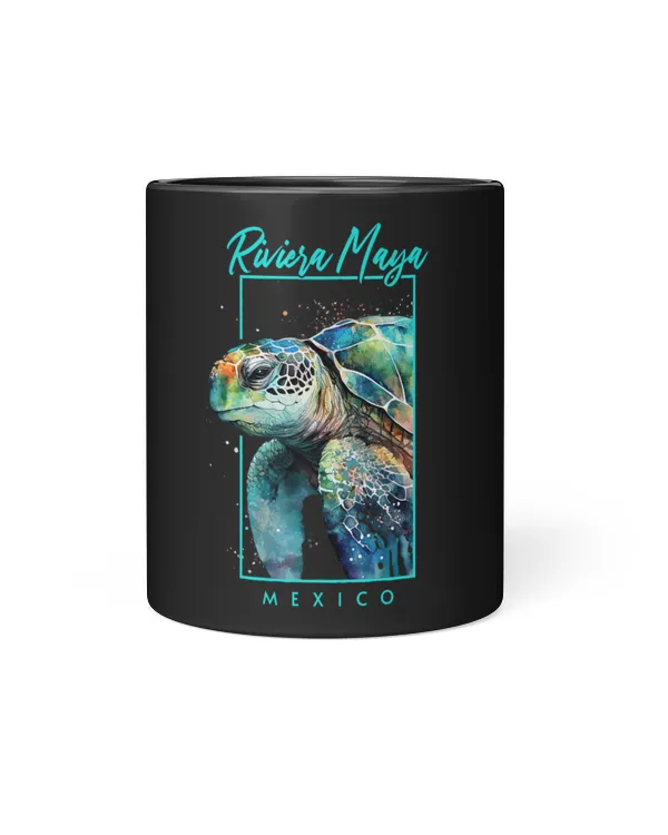Black Mug 11oz