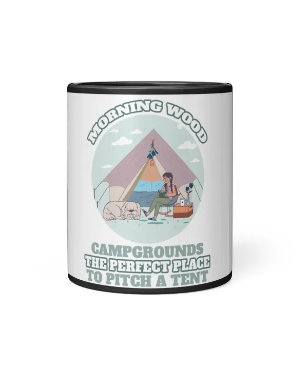 Black Mug 11oz