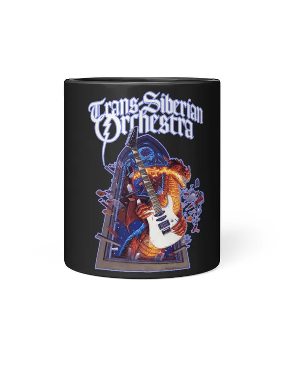 Black Mug 11oz