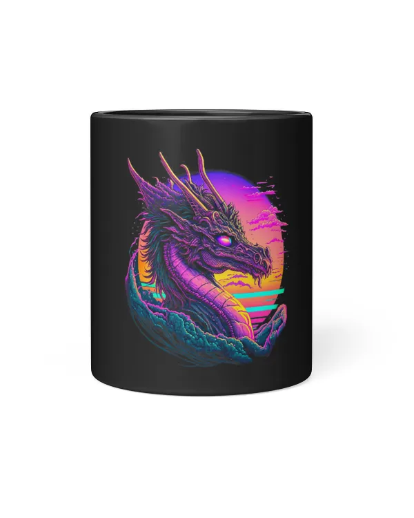 Black Mug 11oz