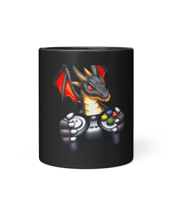Black Mug 11oz