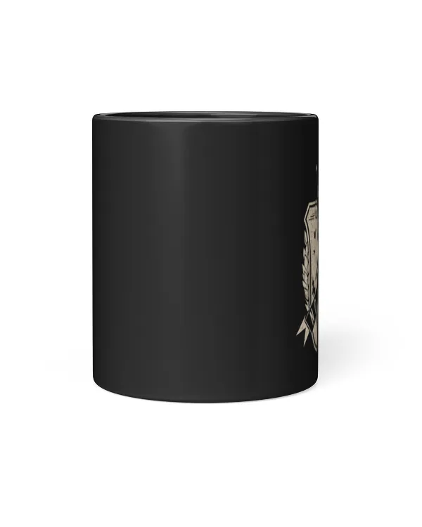 Black Mug
