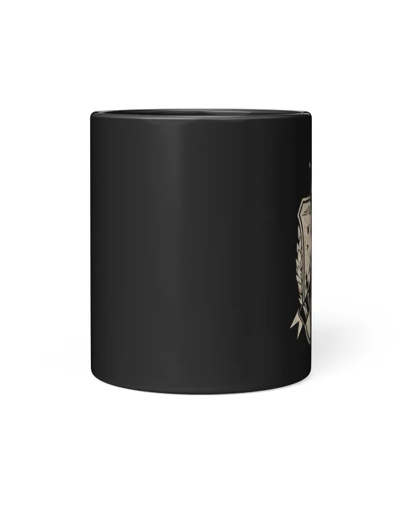 Black Mug