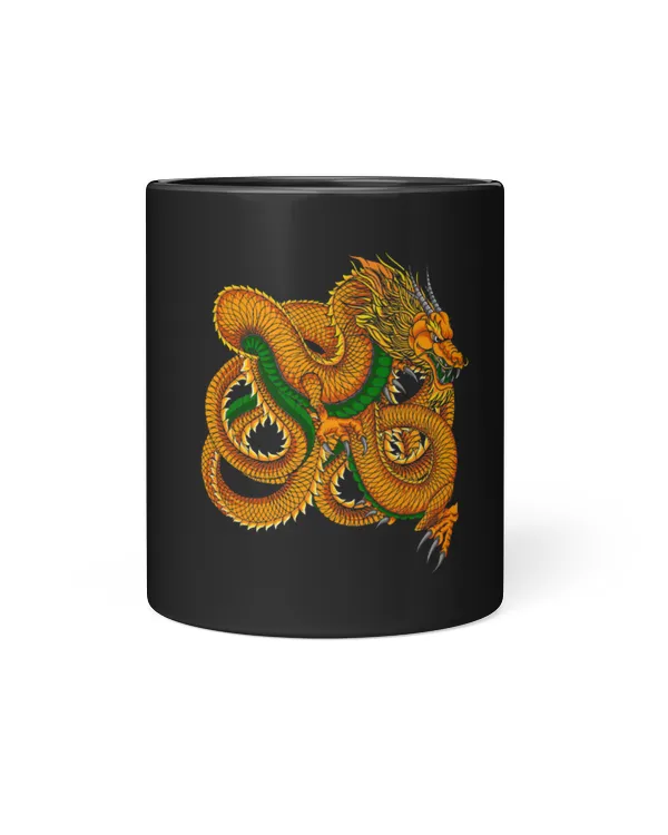 Black Mug 11oz