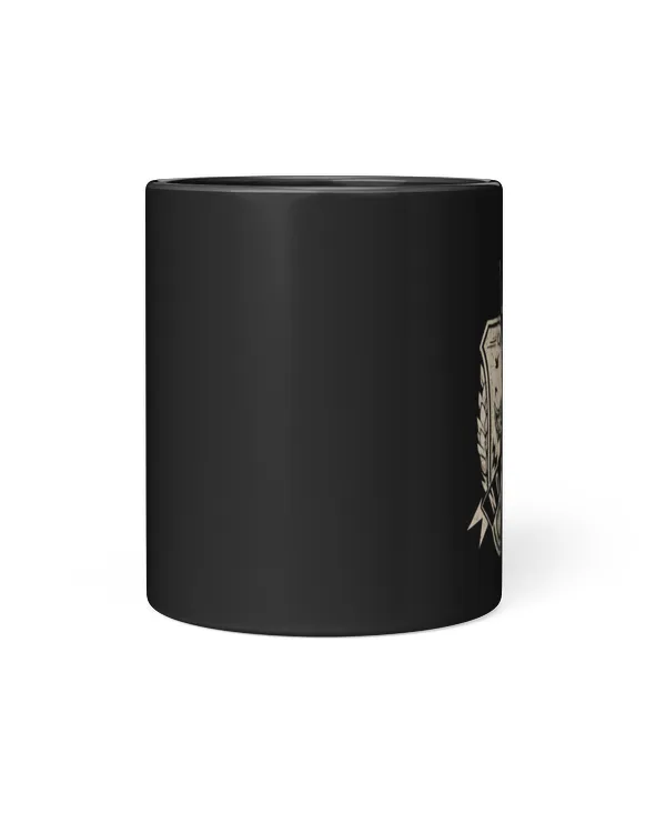 Black Mug