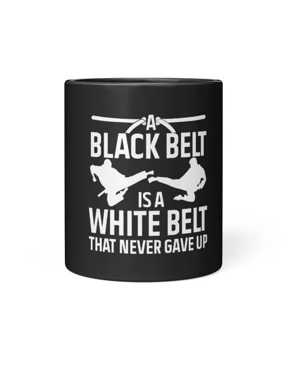 Black Mug 11oz