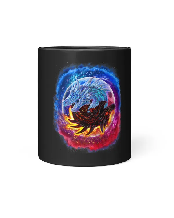 Black Mug 11oz