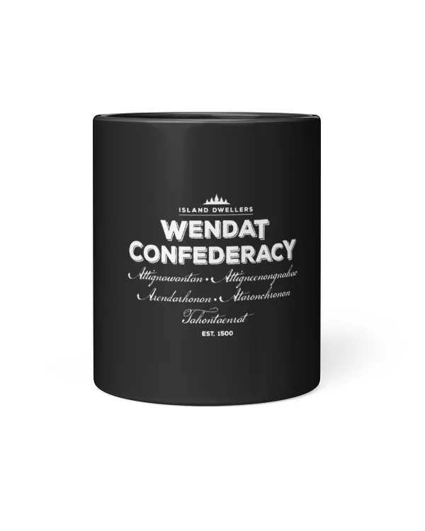 Black Mug 11oz