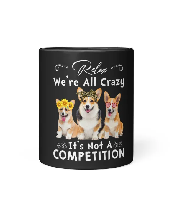 Black Mug 11oz