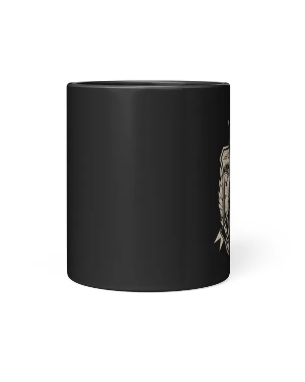 Black Mug