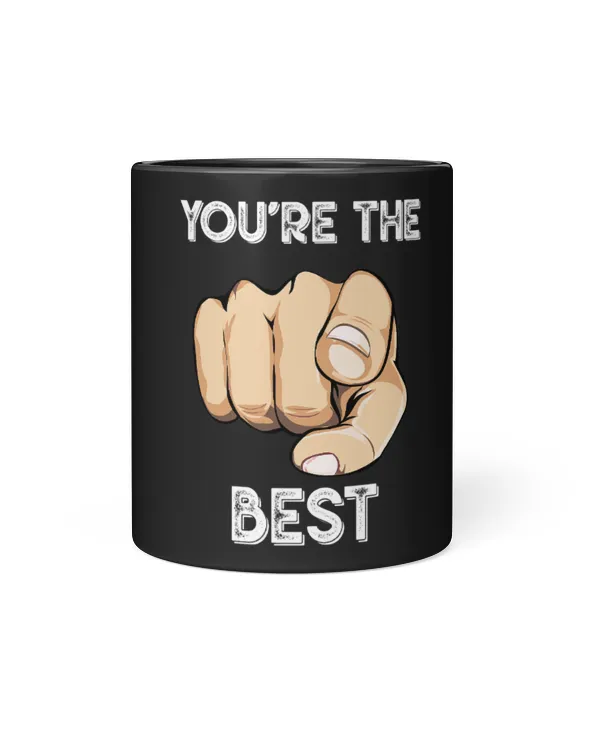 Black Mug 11oz