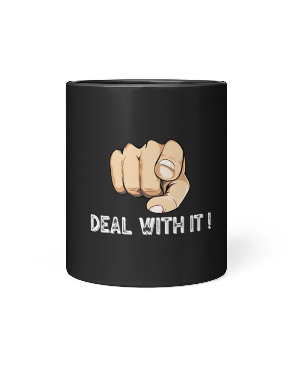 Black Mug 11oz
