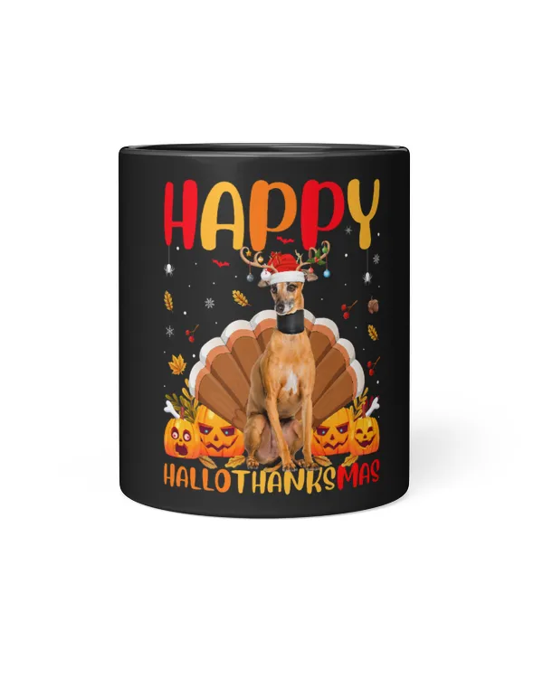 Black Mug 11oz