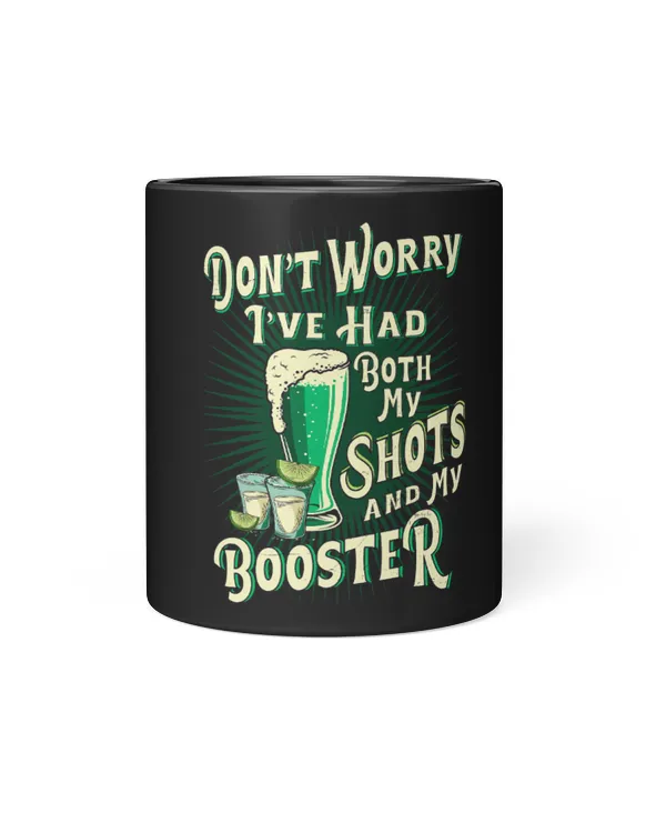 Black Mug 11oz
