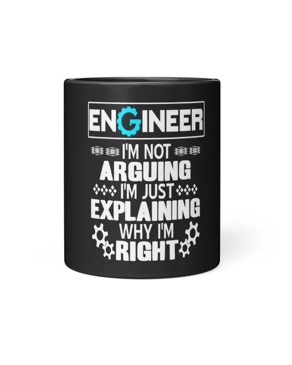 Black Mug 11oz