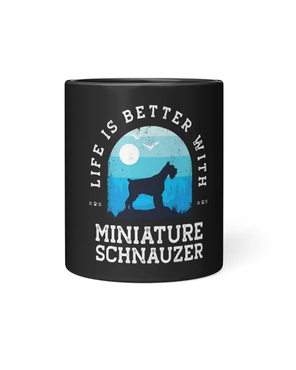 Black Mug 11oz